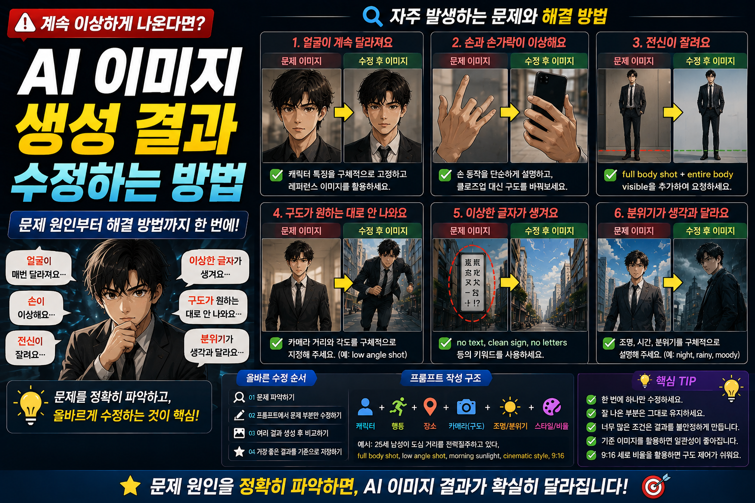 ai 생성 결과 수정 썸네일